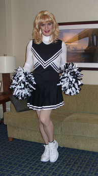 CHEERLEADER