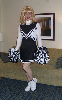 CHEERLEADER