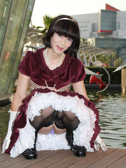 �p���`��