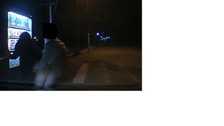 ���̋@�O�Ŗ�O����